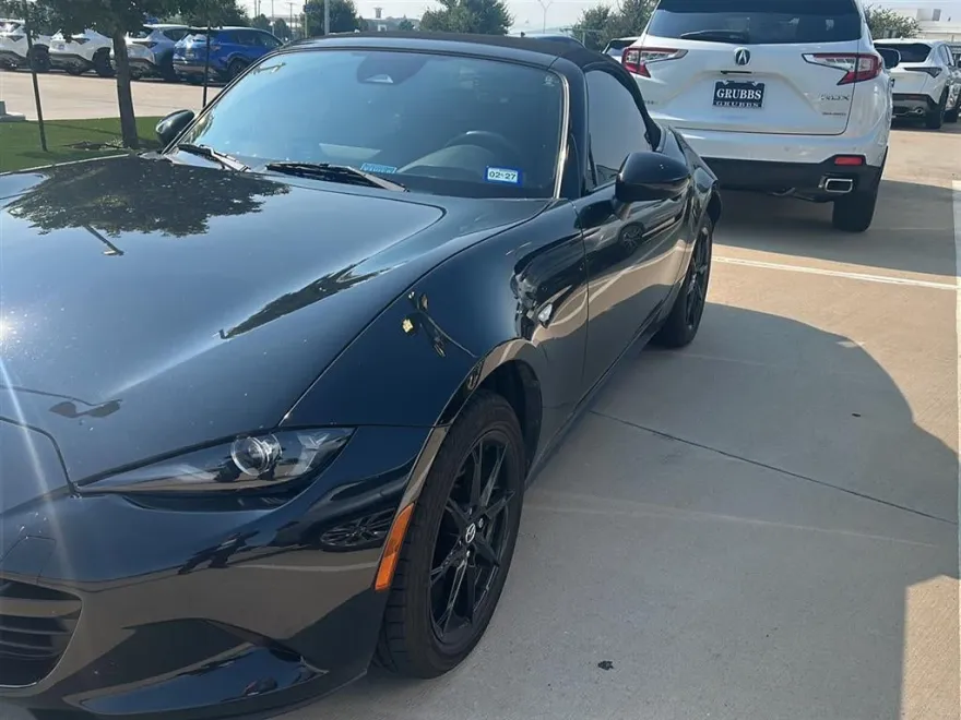 2024 Mazda MX-5 Miata Miata Sport photo 1