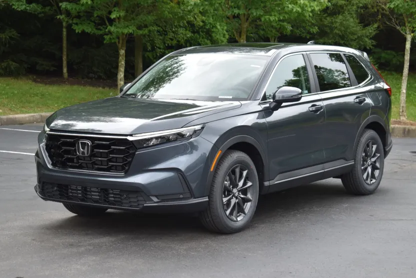 2026 Honda CR-V EX-L photo 1