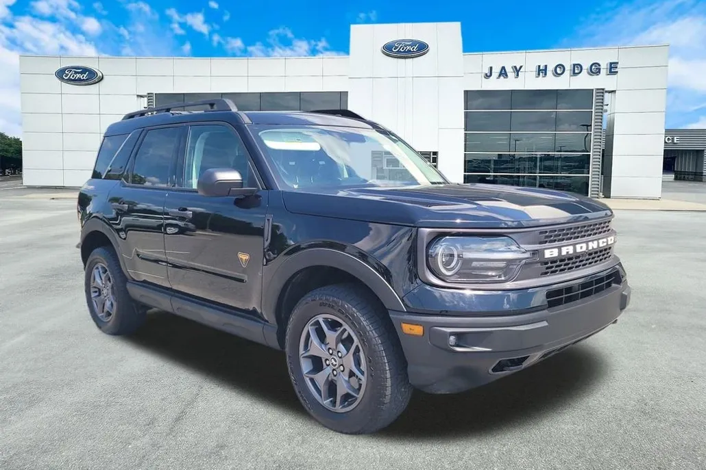 2023 Ford Bronco Sport Badlands photo 1