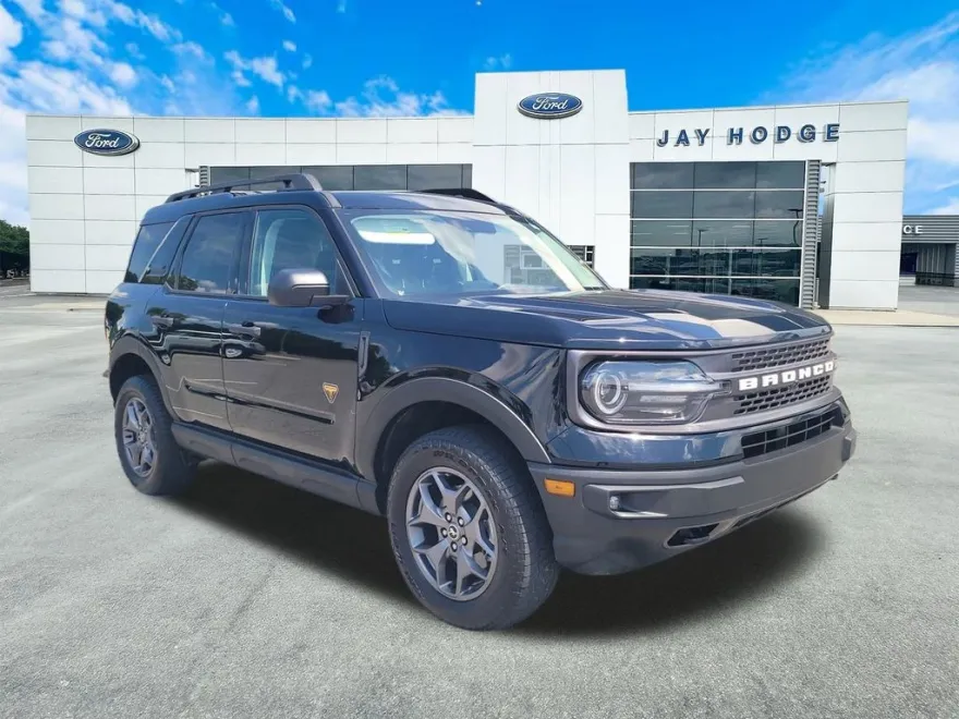 2023 Ford Bronco Sport Badlands photo 1
