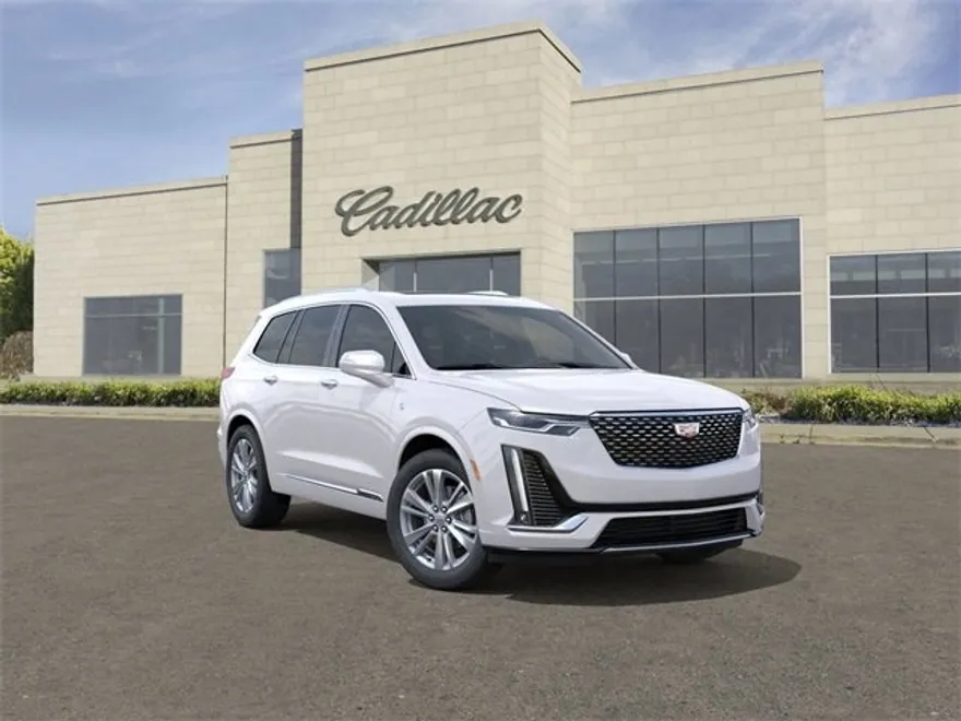2025 Cadillac XT6 Premium Luxury photo 1