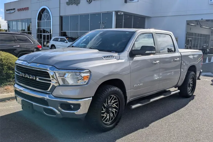 2020 Ram 1500 Big Horn photo 1