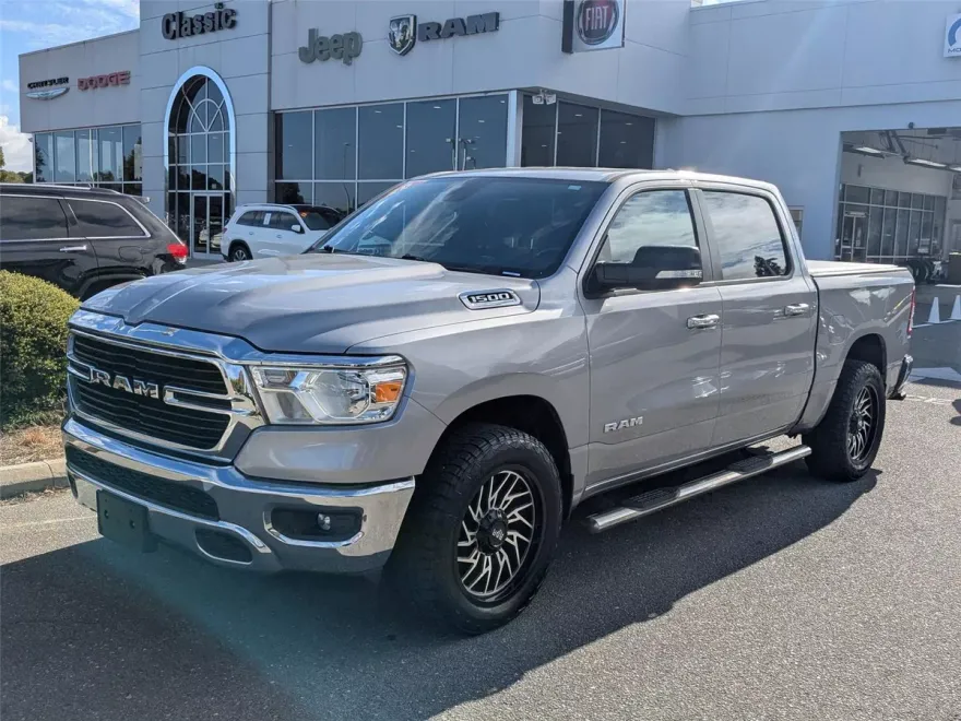 2020 Ram 1500 Big Horn photo 1