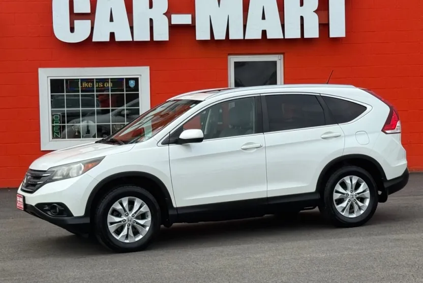 2013 Honda CR-V EX-L photo 1