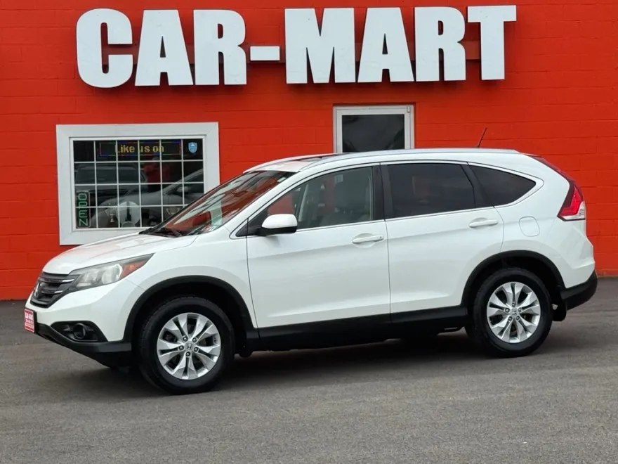 2013 Honda CR-V EX-L photo 1