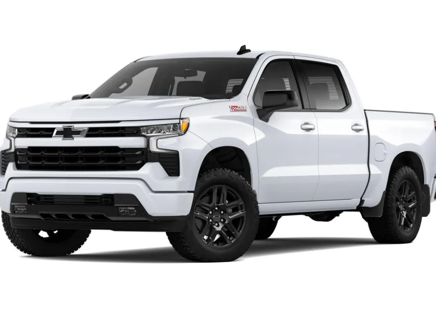 2025 Chevrolet Silverado 1500 RST photo 1
