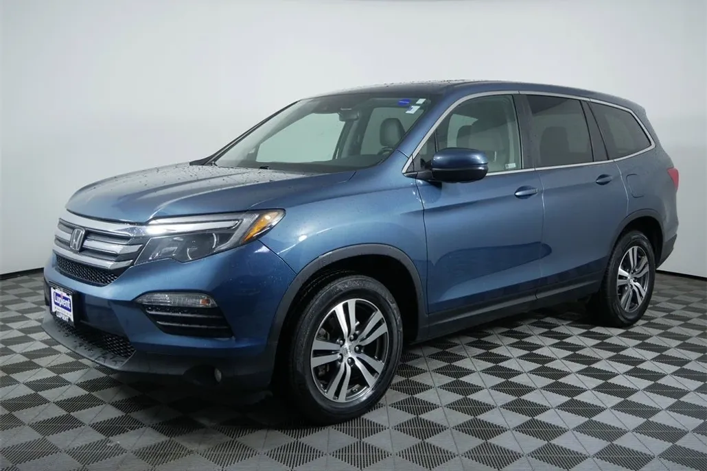 2018 Honda Pilot EX-L photo 1