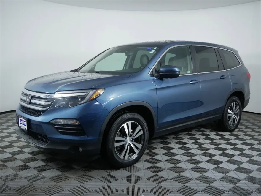 2018 Honda Pilot EX-L photo 1