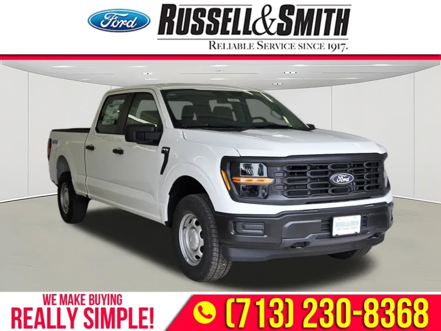 2025 Ford F-150 XL photo 1