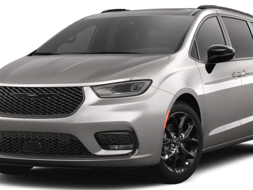 2025 Chrysler Pacifica Limited photo 1