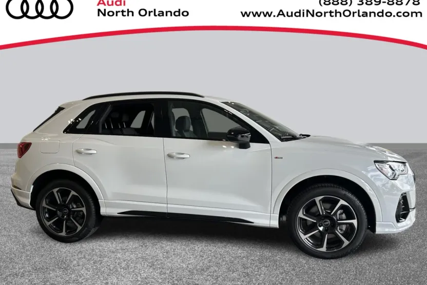 2025 Audi Q3 S line Premium Plus photo 1