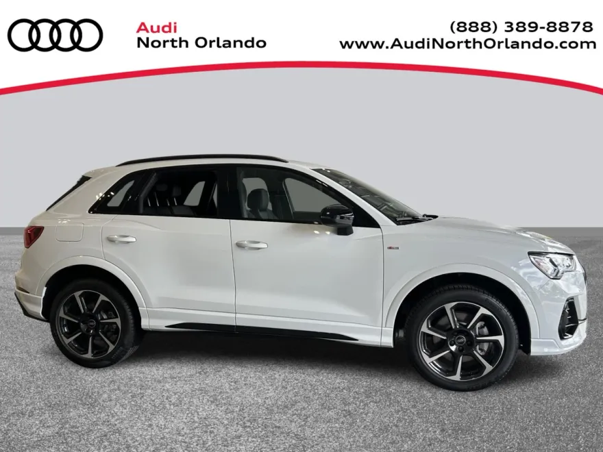 2025 Audi Q3 S line Premium Plus photo 1