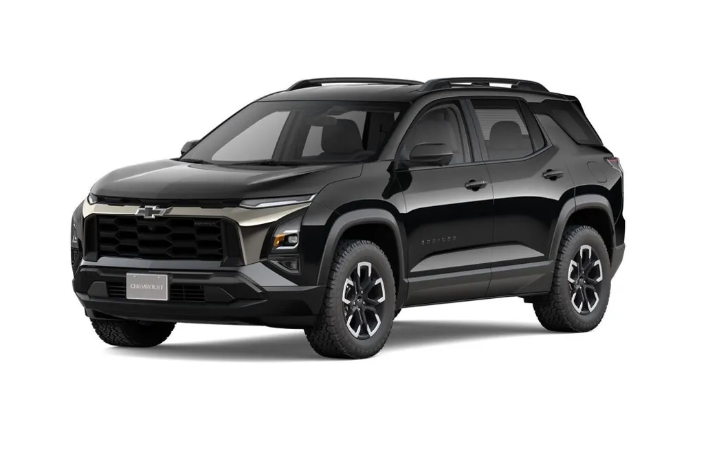2026 Chevrolet Equinox ACTIV photo 1