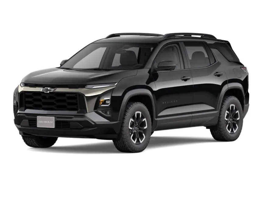 2026 Chevrolet Equinox ACTIV photo 1