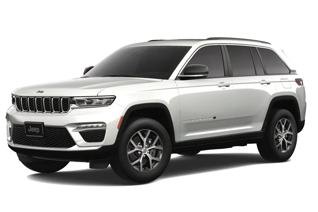 2025 Jeep Grand Cherokee Limited photo 1
