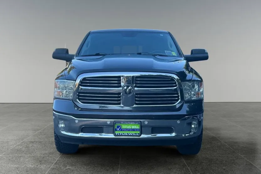 2014 Ram 1500 Big Horn photo 1