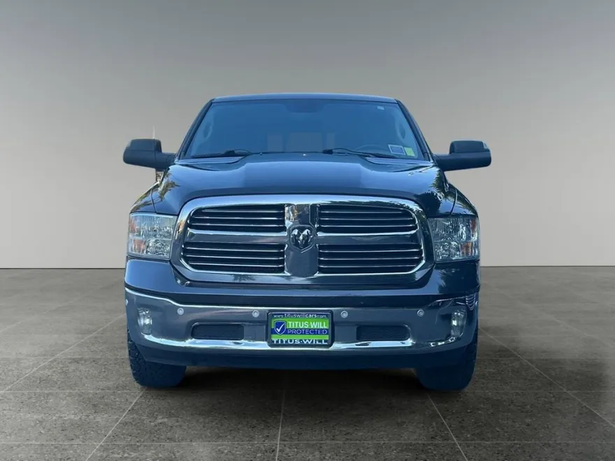 2014 Ram 1500 Big Horn photo 1