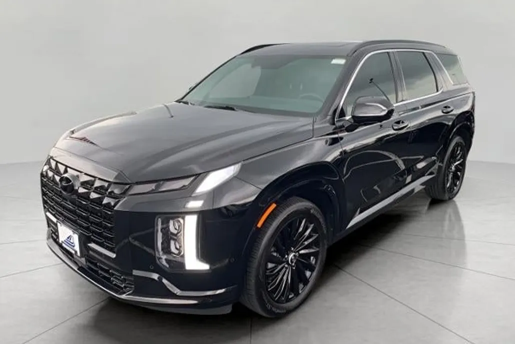 2025 Hyundai Palisade Calligraphy photo 1