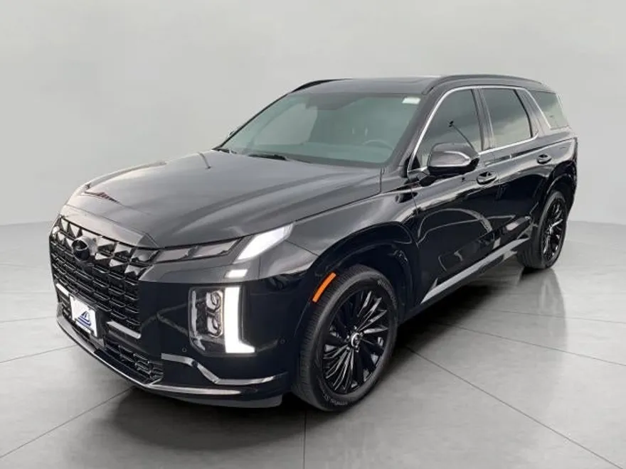 2025 Hyundai Palisade Calligraphy photo 1