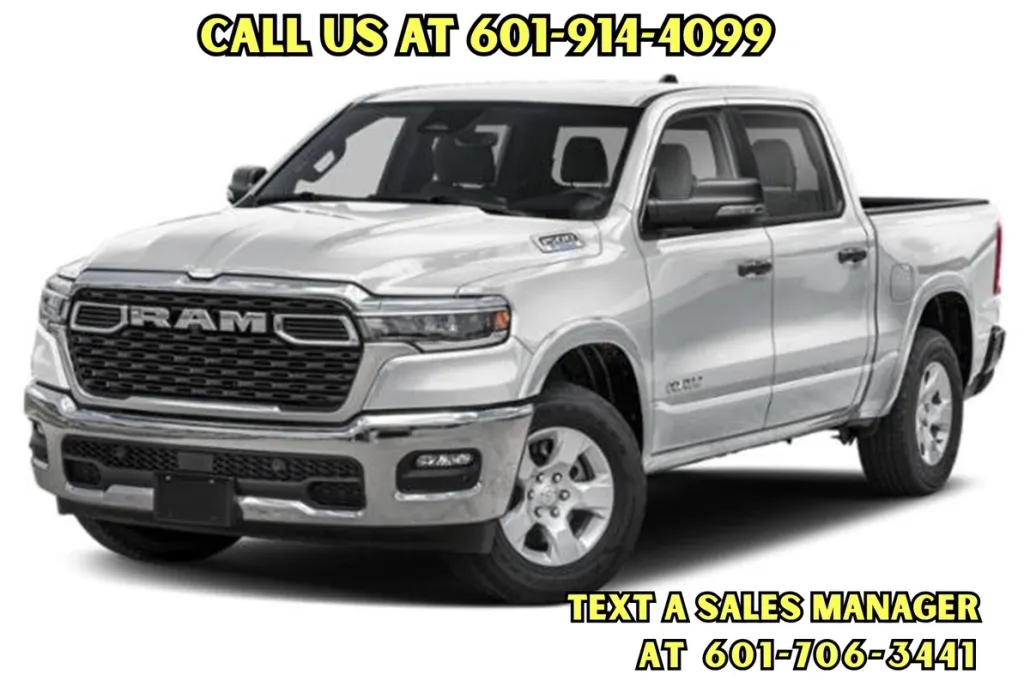 2026 Ram 1500 Big Horn Lone Star photo 1