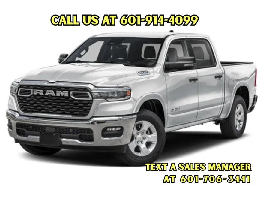 2026 Ram 1500 Big Horn Lone Star photo 1