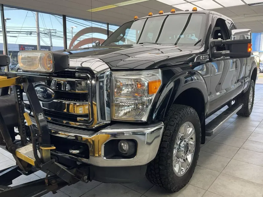 2014 Ford F-250 Lariat photo 1