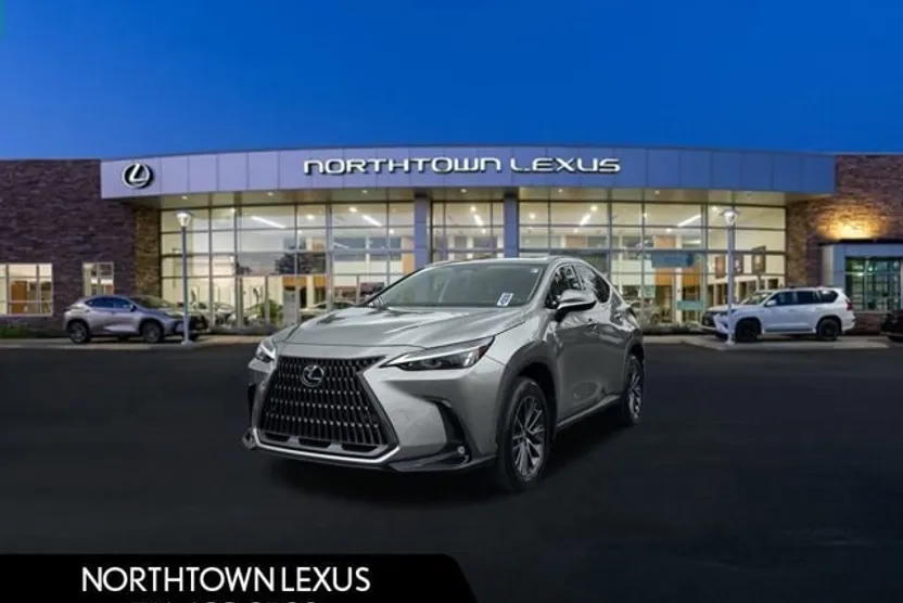 2023 Lexus NX 350 Premium photo 1