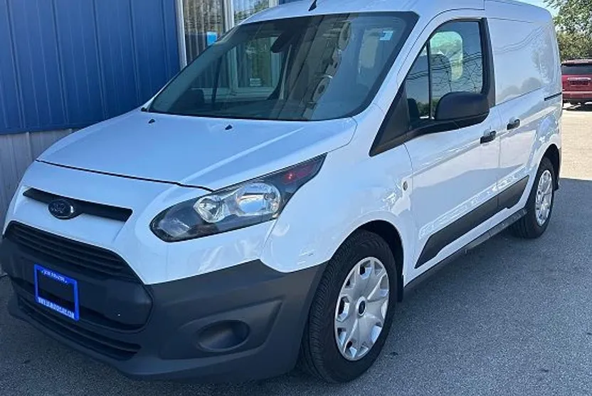 2017 Ford Transit Connect XL photo 1