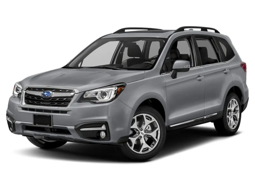 2017 Subaru Forester 2.5i Touring photo 1