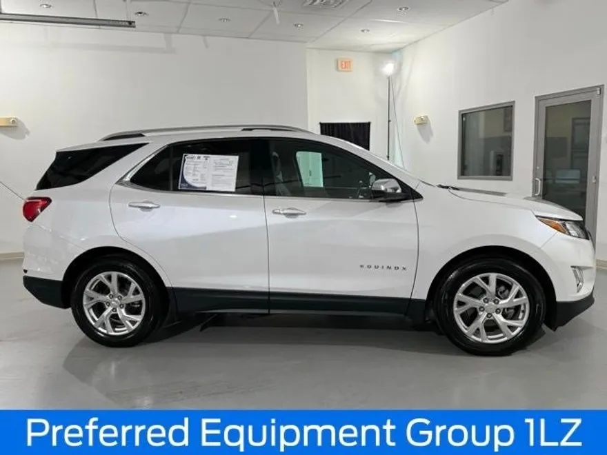 2020 Chevrolet Equinox Premier photo 1