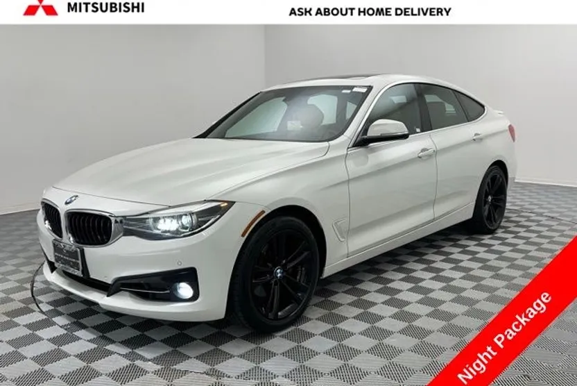 2018 Bmw 330i xDrive GT photo 1