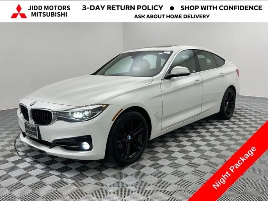 2018 Bmw 330i xDrive GT photo 1