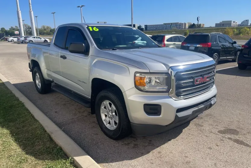 2016 Gmc Canyon Work Truck photo 1