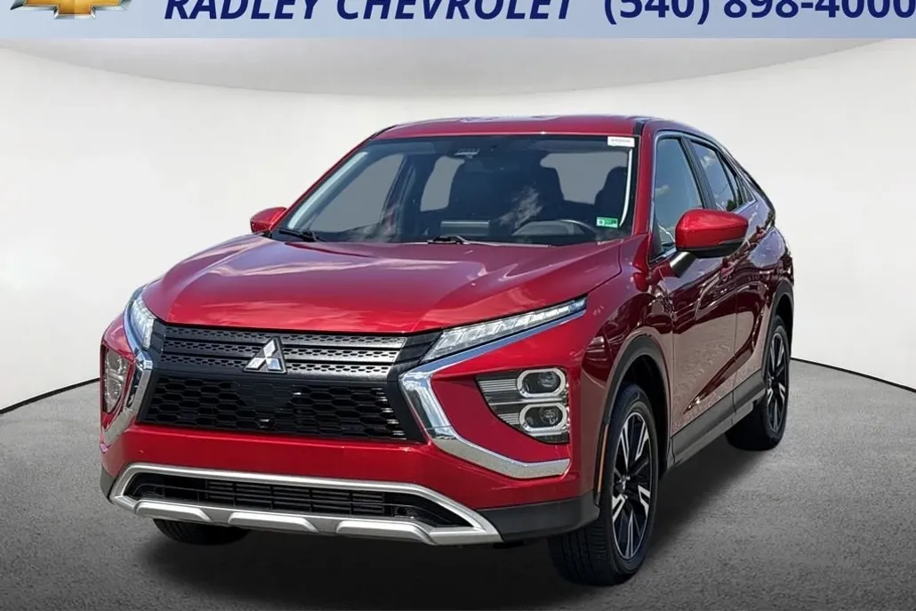 2024 Mitsubishi Eclipse Cross SEL photo 1