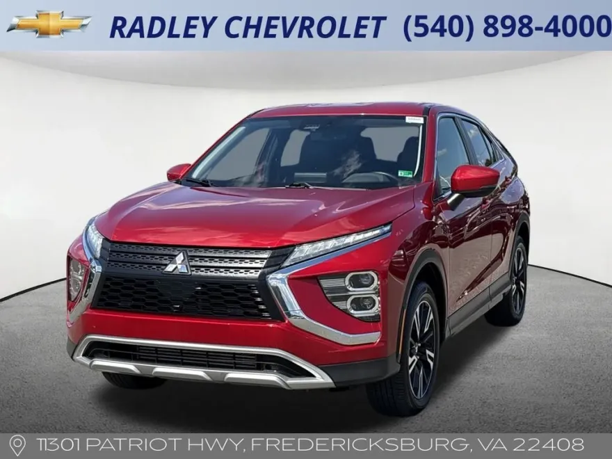 2024 Mitsubishi Eclipse Cross SEL photo 1