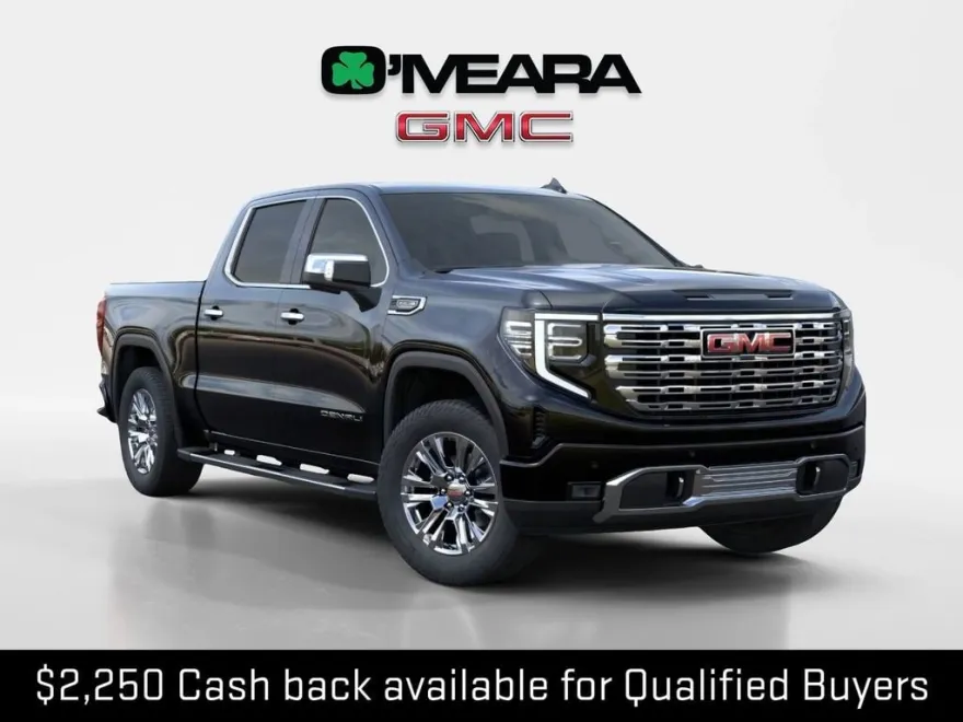 2026 Gmc Sierra 1500 Denali photo 1