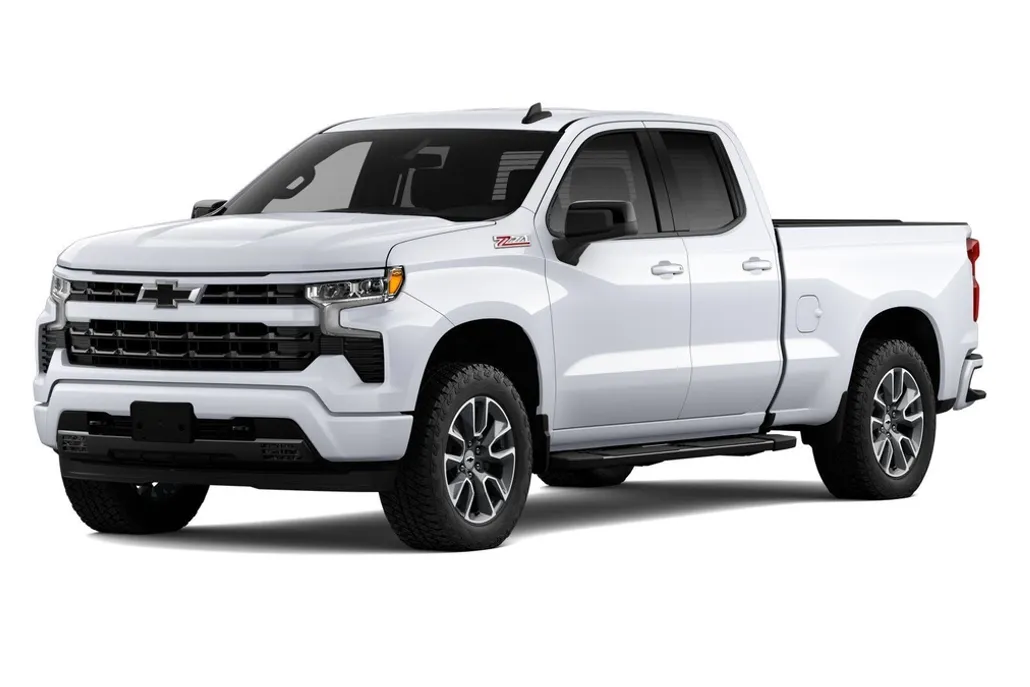2026 Chevrolet Silverado 1500 RST photo 1