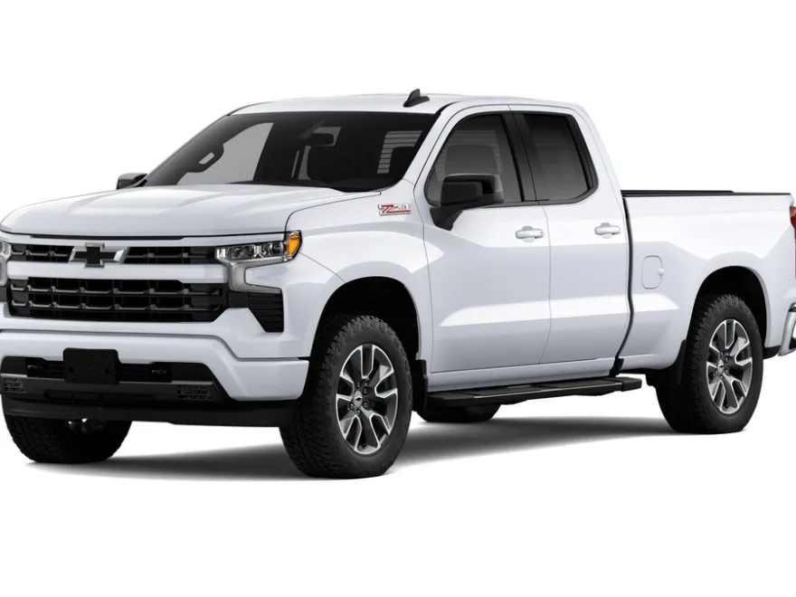 2026 Chevrolet Silverado 1500 RST photo 1