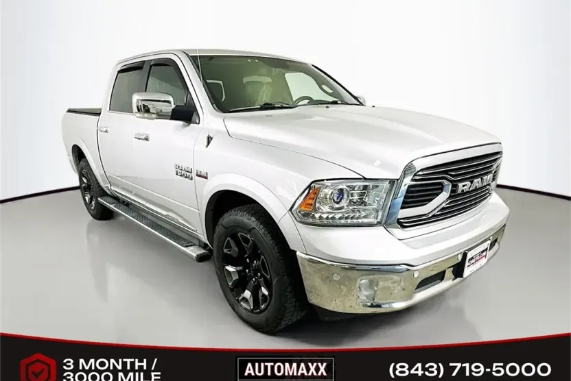 2017 Ram 1500 Limited photo 1