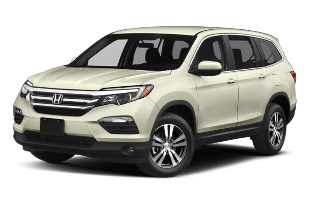 2017 Honda Pilot EX photo 1