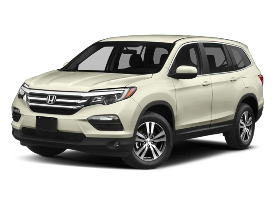 2017 Honda Pilot EX photo 1