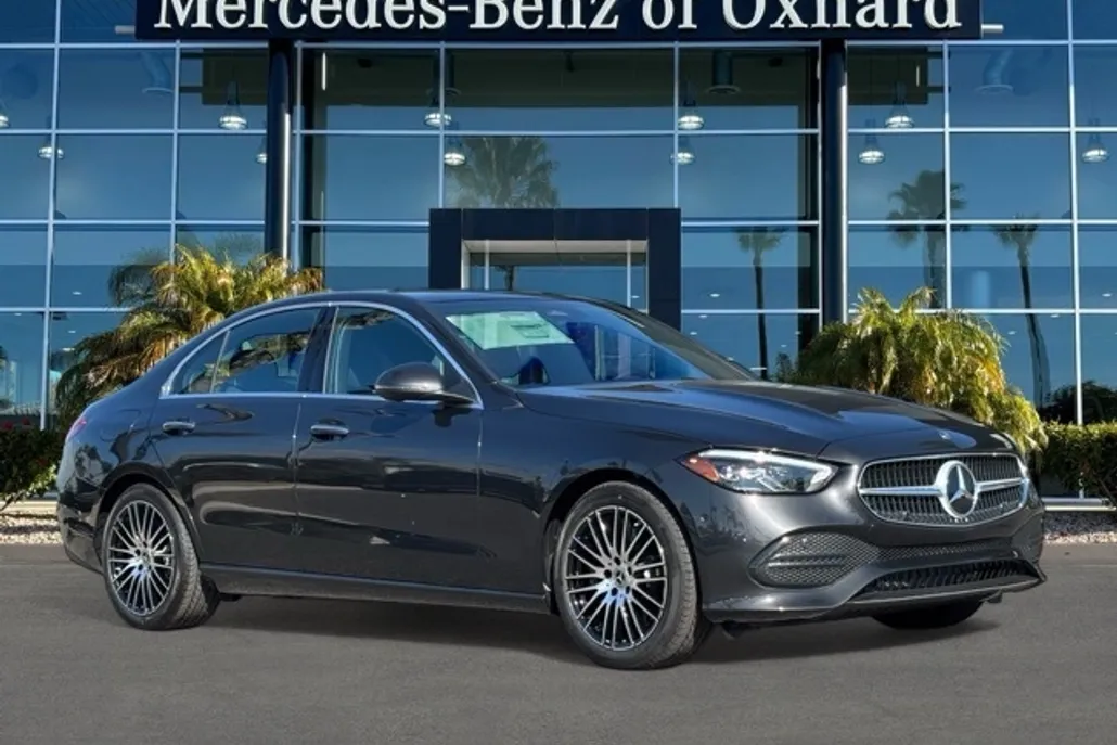 2025 Mercedes Benz C 300 photo 1