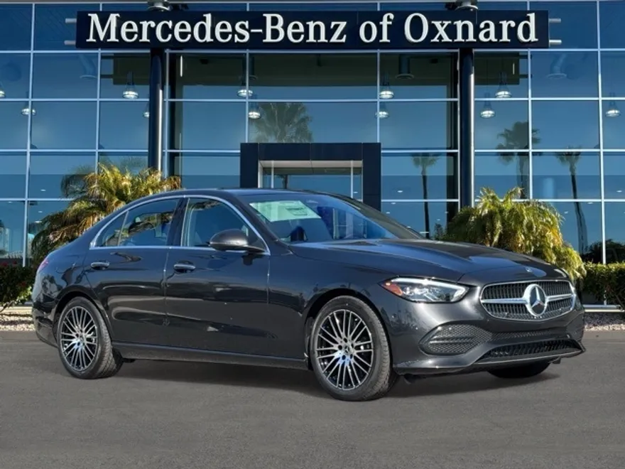 2025 Mercedes Benz C 300 photo 1