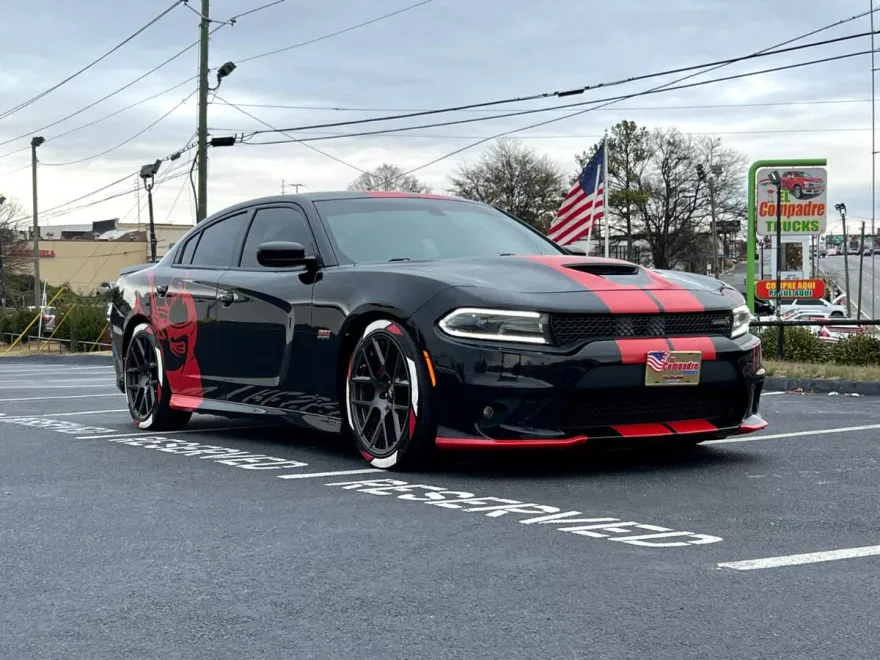 2017 Dodge Charger SRT8 392 photo 1