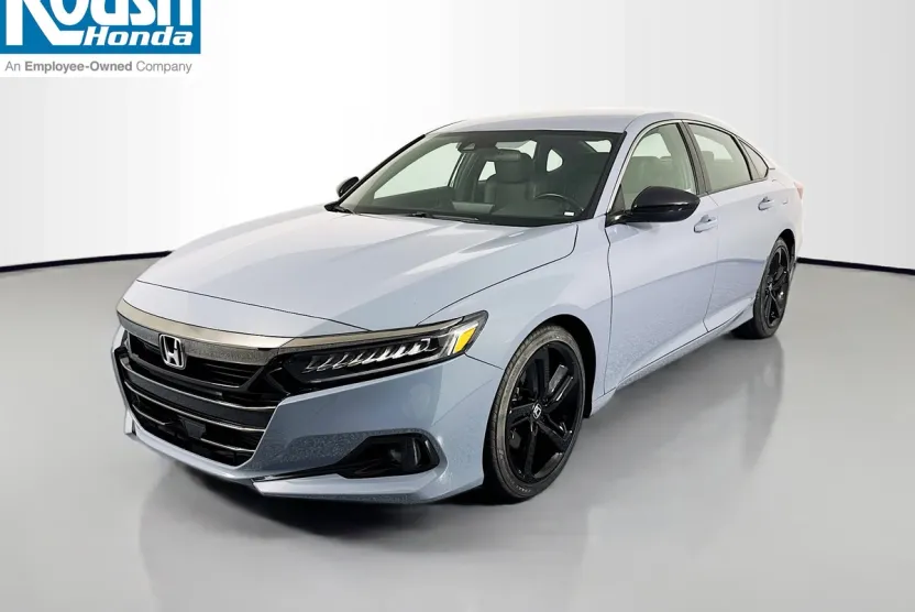 2022 Honda Accord Sport photo 1