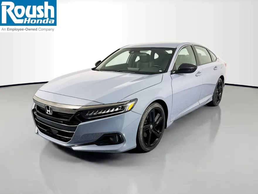 2022 Honda Accord Sport photo 1