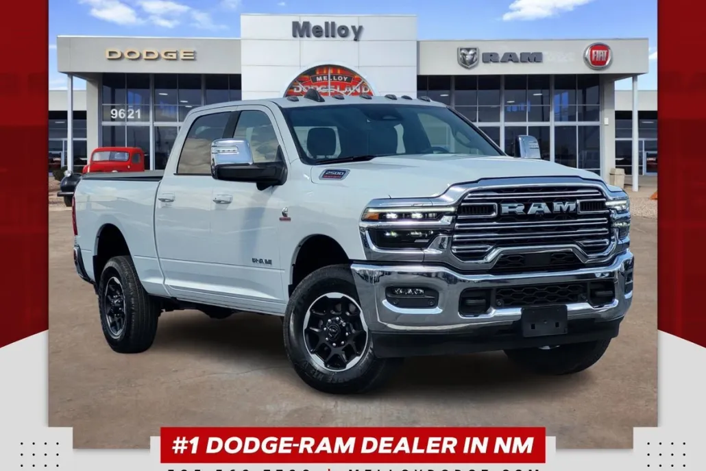 2025 Ram 2500 Laramie photo 1