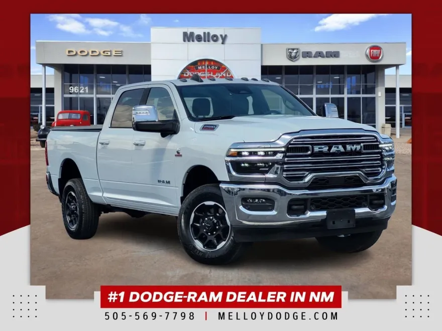 2025 Ram 2500 Laramie photo 1