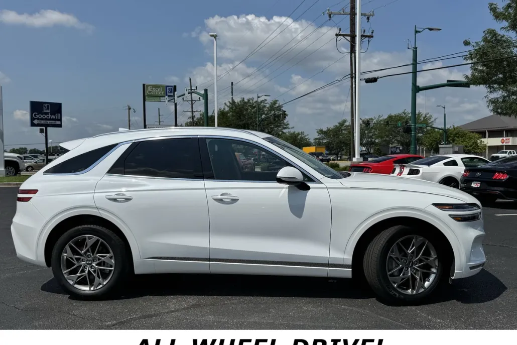 2025 Genesis GV70 Select Advanced 2.5T Sport Prestige photo 1