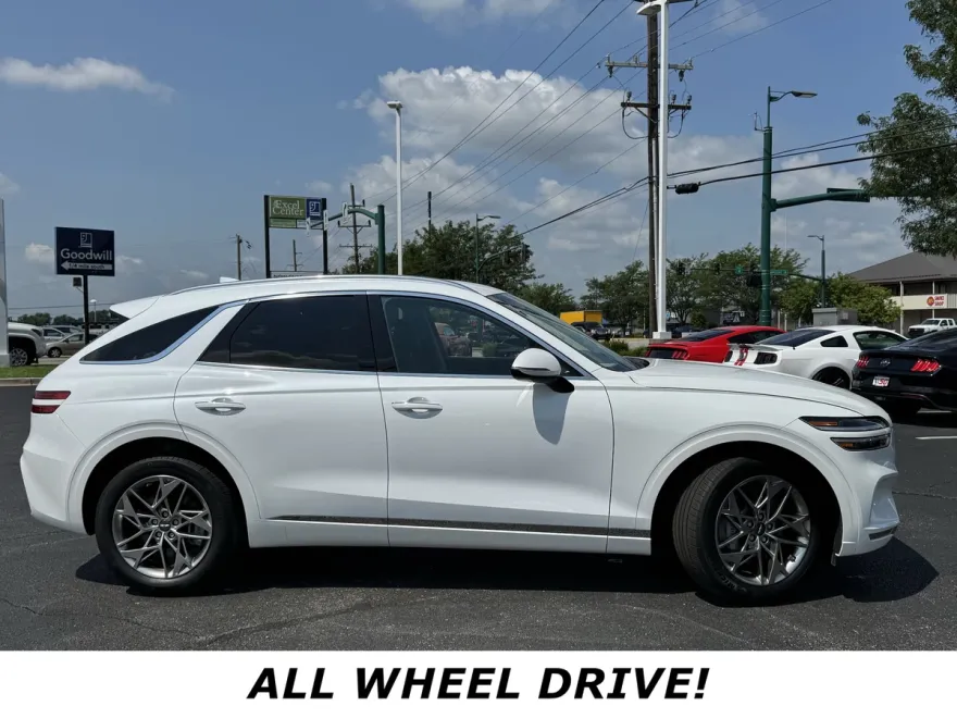 2025 Genesis GV70 Select Advanced 2.5T Sport Prestige photo 1